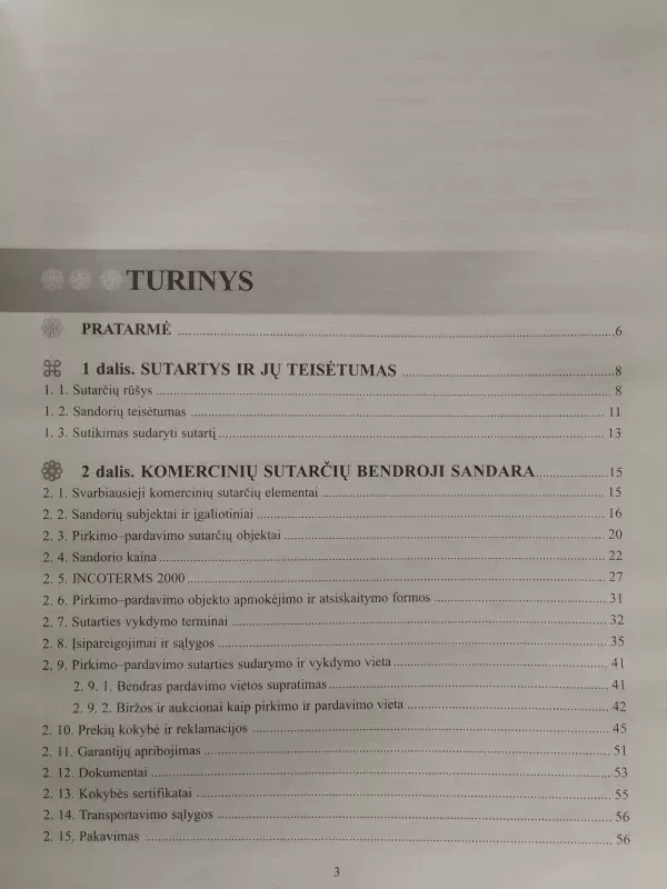 Sutartys: principai ir praktika - Vytautas Sūdžius, knyga 5