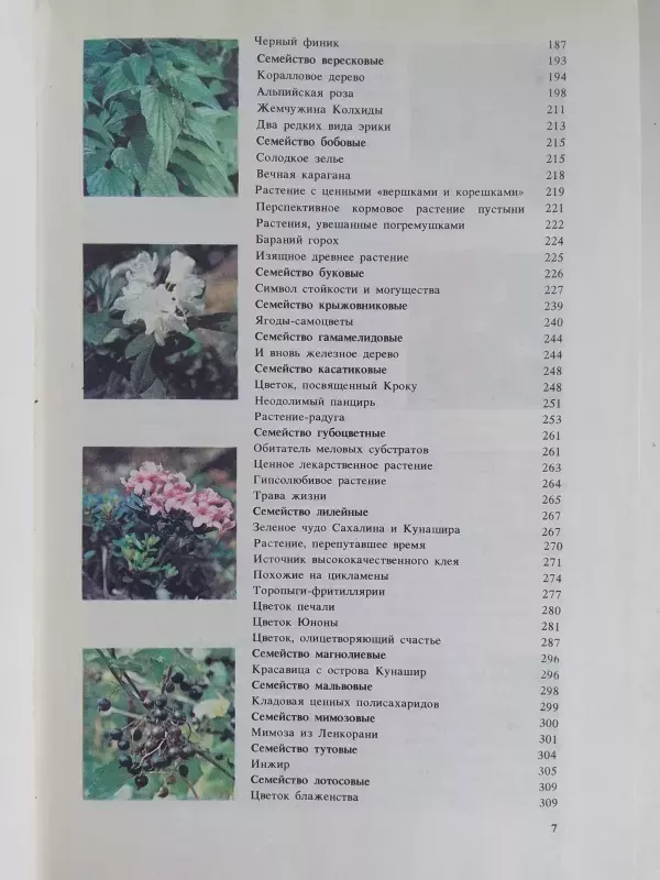 Reti ir nykstantys augalai (knyga rusų kalba) - V.I. Artamonov, knyga 5