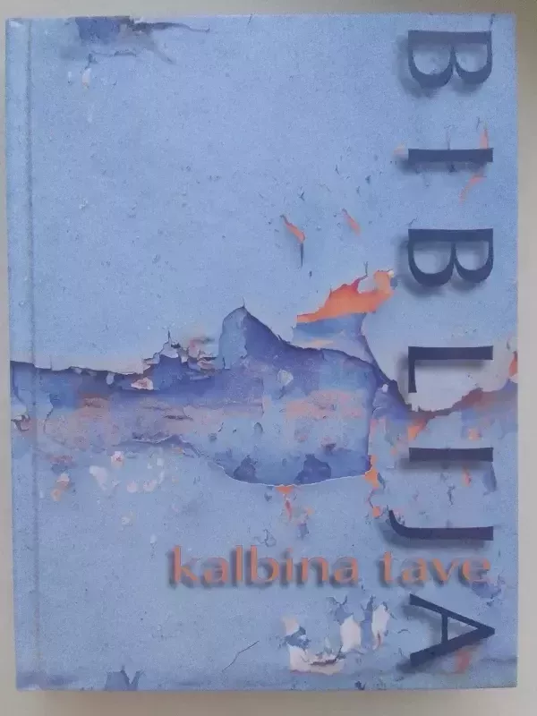 Biblija kalbina tave - Derek Williams, knyga 2