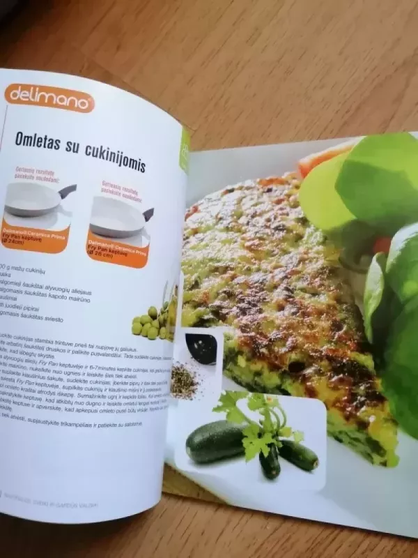 Gurmanu knyga - Autorių kolektyvas, red. J. Almonaitienė, knyga 5