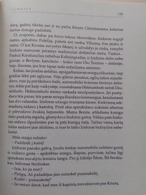 Alibi knygos - Petras Dirgėla, knyga 6