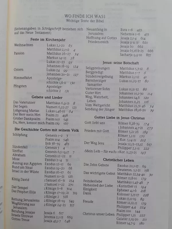 Die Gute Nachricht Die Bibel in heutigem Deutsch - Autorių Kolektyvas, knyga 6