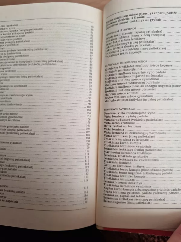 Medžiotojo vaišės - Bronius Kačkus, knyga 5