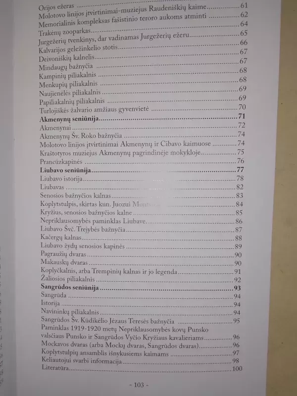 Kalvarijos kraštas: kelionių vadovas - Autorių Kolektyvas, knyga 5