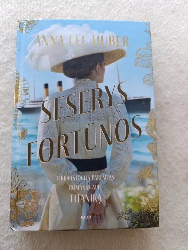 Seserys fortūnos - Anna Lee Huber, knyga 3