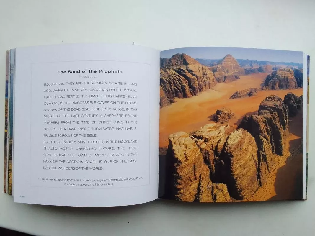 Wonders of holy land - Autorių Kolektyvas, knyga 4