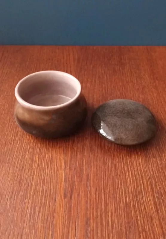 Keraminė cukrinė, 200ml - , namai ir interjeras 5