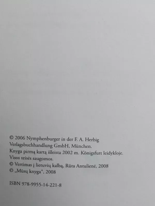 Menas valdyti savo pinigus - Hedwig Kellner, knyga 4