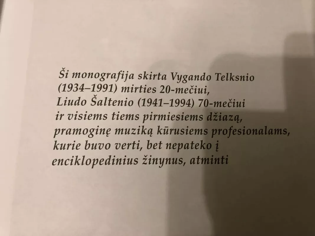 Vaikas, nusileidęs iš dangaus. Vygando Telksnio asmenybės fenomenas - Rita Aleknaitė-Bieliauskienė, knyga 4