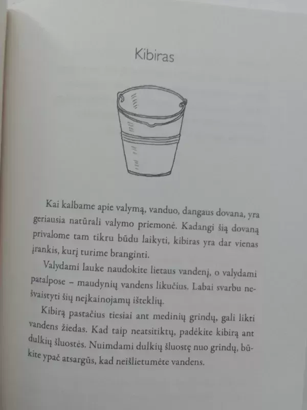 Vienuolio vadovas švariems namams ir protui - Shoukei Matsumoto, knyga 5