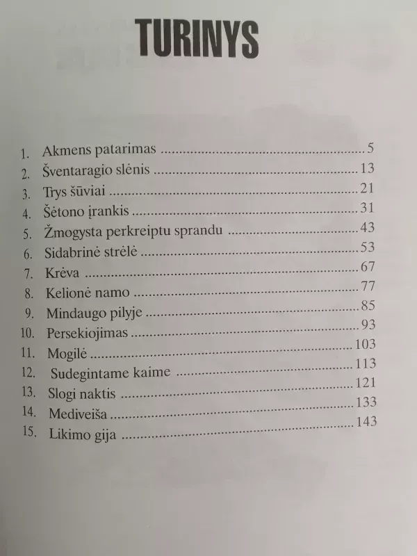 Jundos lemtis - Autorių Kolektyvas, knyga 4