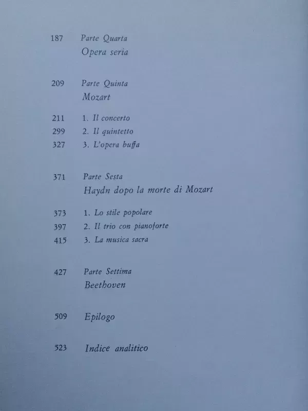 Lo stile classico: Haydn, Mozart, Beethoven - Charles Rosen, knyga 5