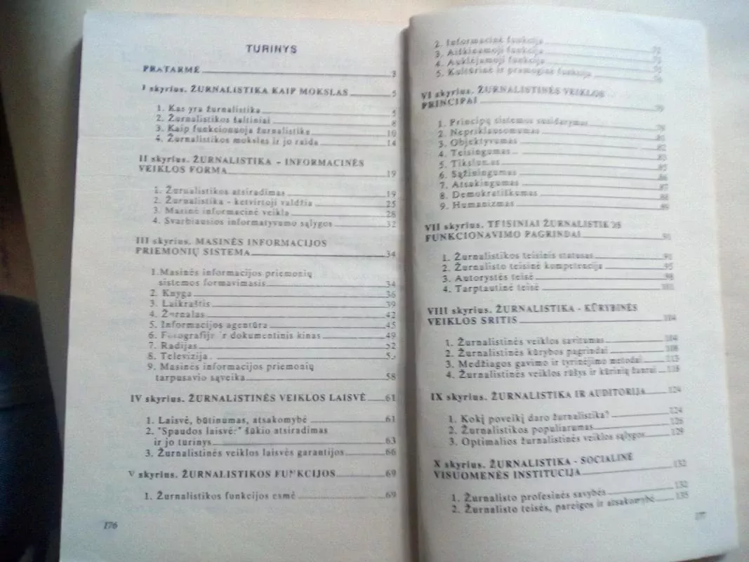 Žurnalistikos pagrindai - Vytas Urbonas, knyga 4