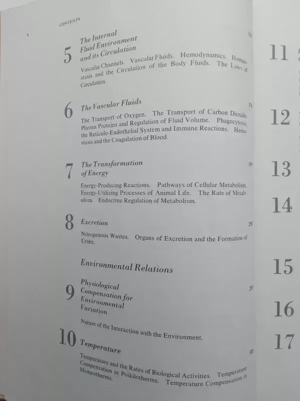 General and comparative physiology - James Hoare, knyga 4