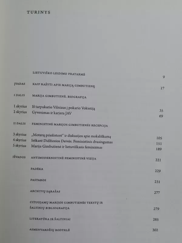 Marija Gimbutienė. Archeologija, Didžiosios Deivės hipotezė, feminizmas - Rasa Navickaitė, knyga 5