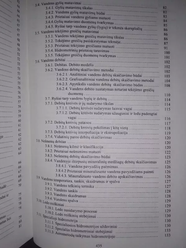 Inžinerinė hidrologija - A. Poška, knyga 6