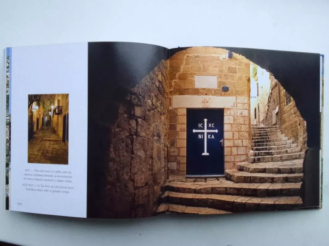 Wonders of holy land - Autorių Kolektyvas, knyga 3