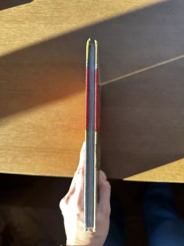 Velniškai karštos atostogos - Morkūnas Gendrutis, knyga 3