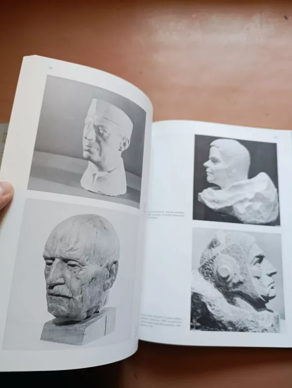 Skulptūra 1975-1990 - Autorių Kolektyvas, knyga 5