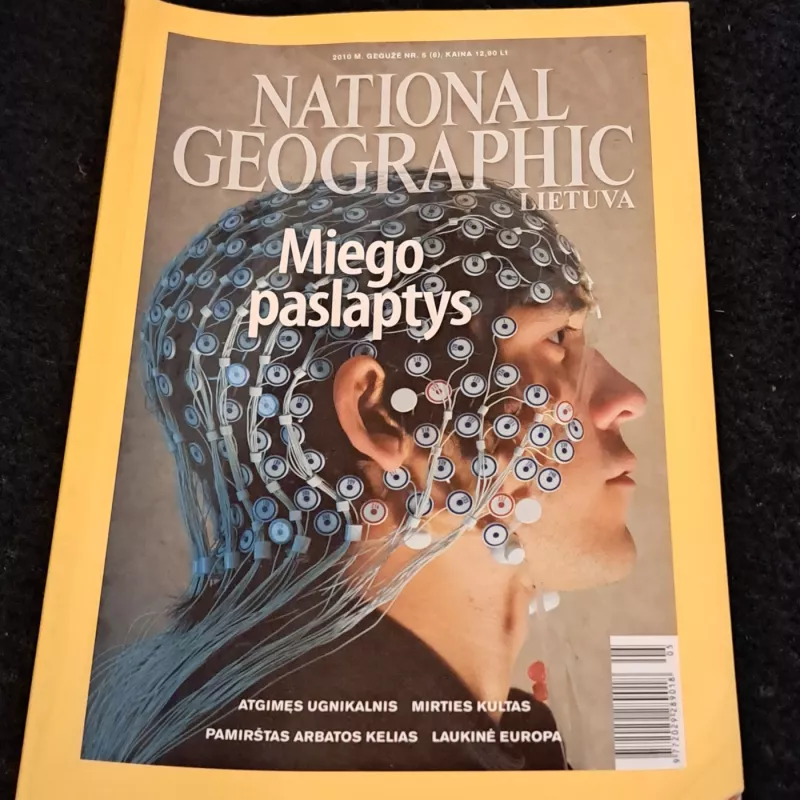 National Geographic - National Geographic , knyga 2