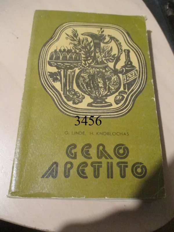 Gero apetito - Autorių Kolektyvas, knyga 2