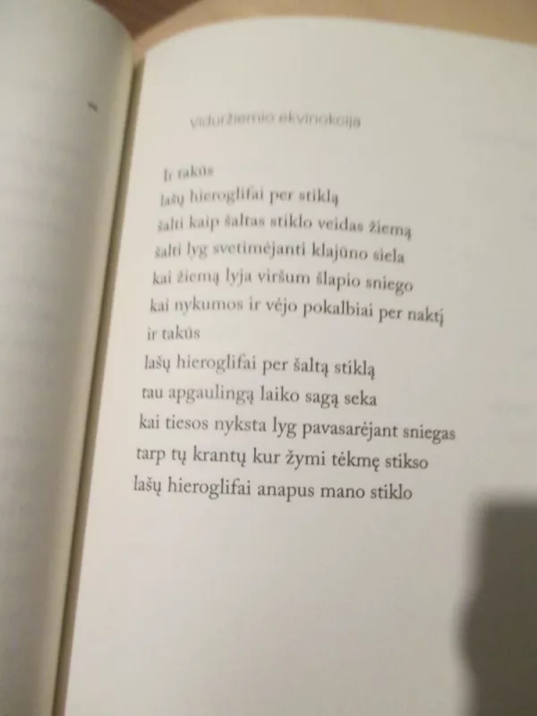 Ekvilibriumas - Alis Balbierius, knyga 6