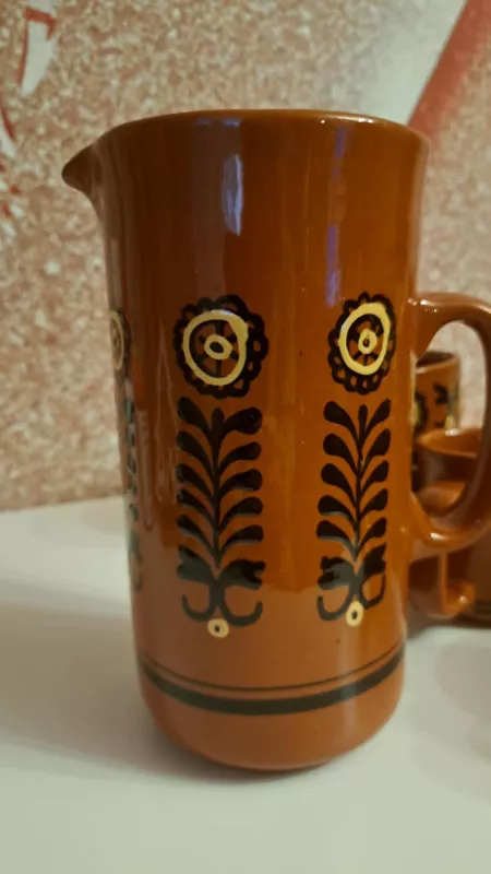 Keramikinis indų rinkinys - , namai ir interjeras 6