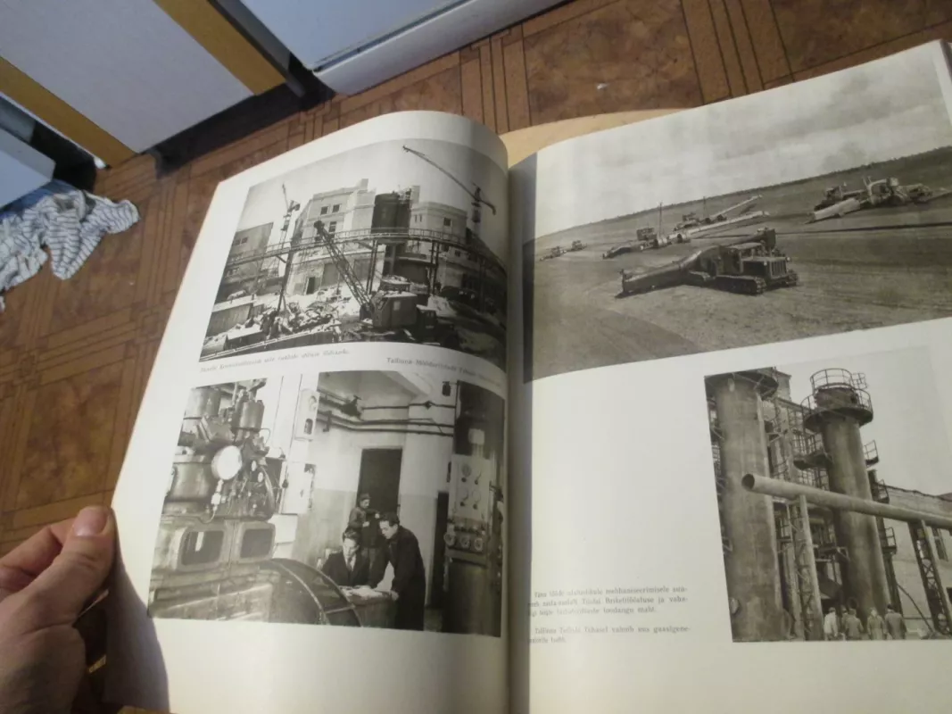 Tarybų Estija 1940 - 1955 (estų k.) - Autorių kolektyvas, knyga 5