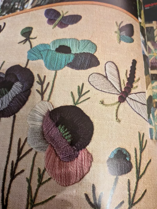 Needleplay - Erica Wilson, knyga 5