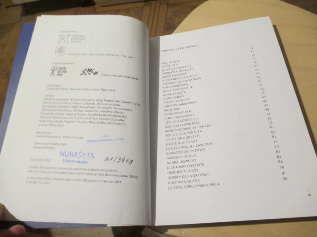 Poezijos tiltai 2020. Almanachas - Autorių Kolektyvas, knyga 6