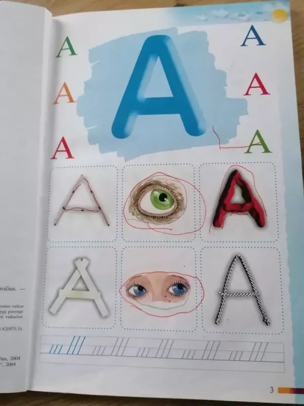 Genelis - Juozas Danilavičius, knyga 6