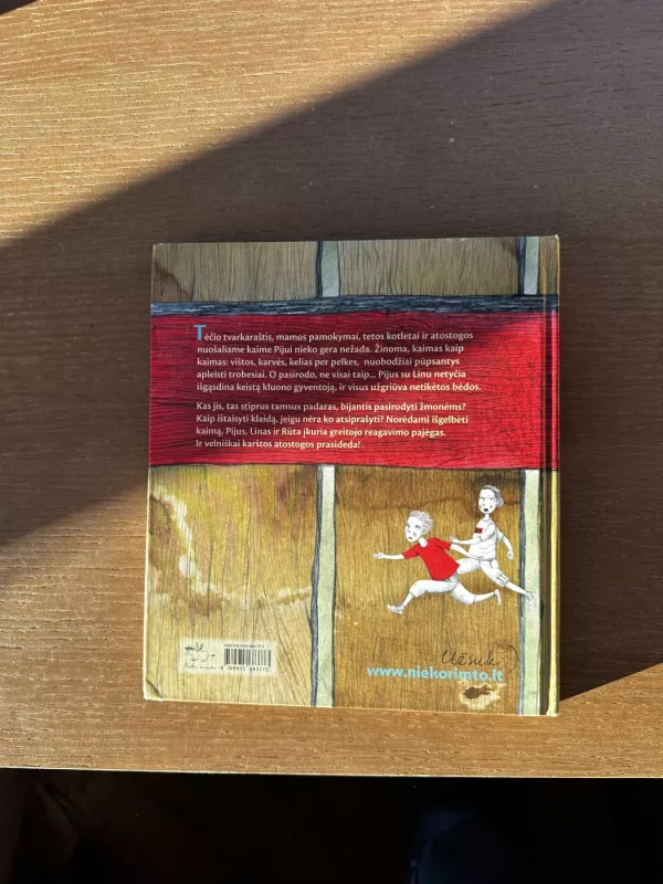 Velniškai karštos atostogos - Morkūnas Gendrutis, knyga 4