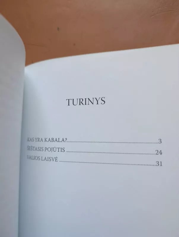 Kas yra kabala? - Michael Laitman, knyga 4