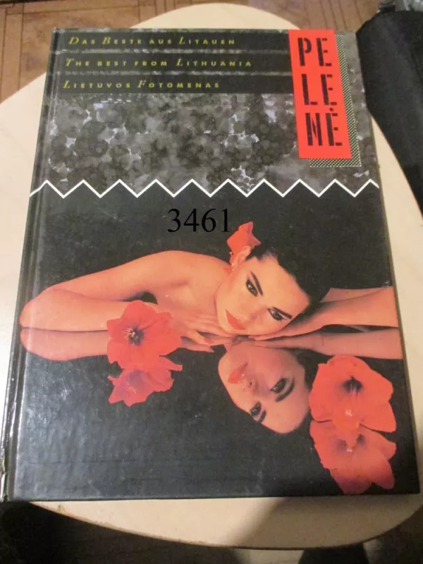 Pelenė. Lietuvos fotomenas - Autorių Kolektyvas, knyga 6