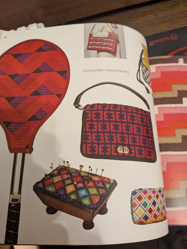 Needleplay - Erica Wilson, knyga 4