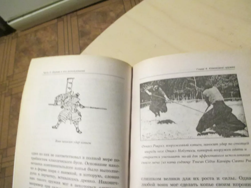 Classical Bujutsu - Klasikinis Bujutsu (rusų k.) - Donn F. Draeger, knyga 6