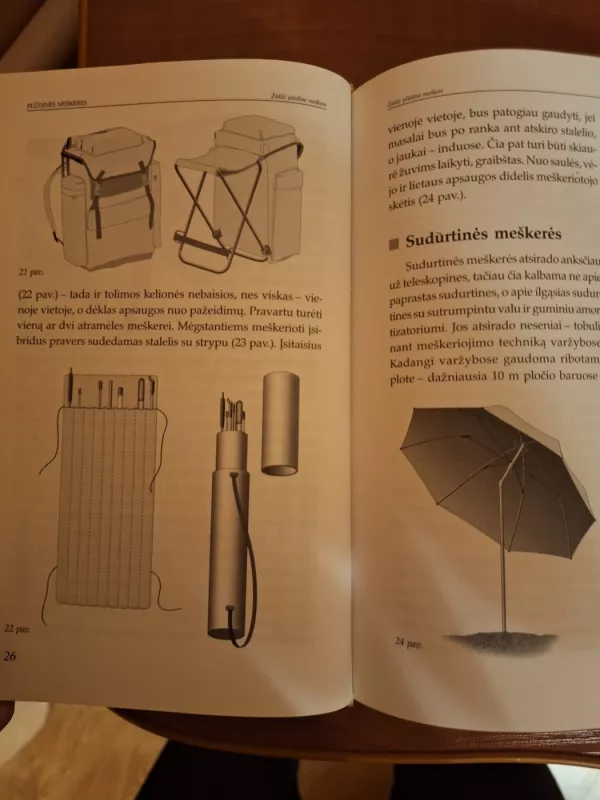 Žūklė plūdine meškere - Ričardas Adamonis, knyga 3