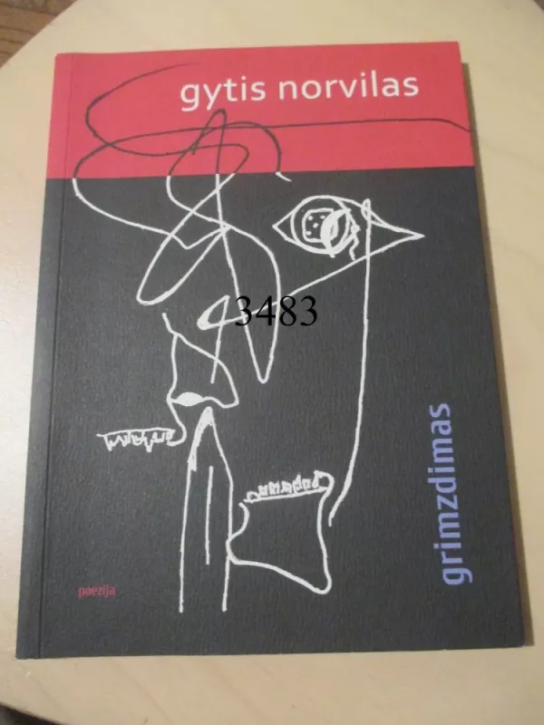 Grimzdimas - Gytis Norvilas, knyga 2