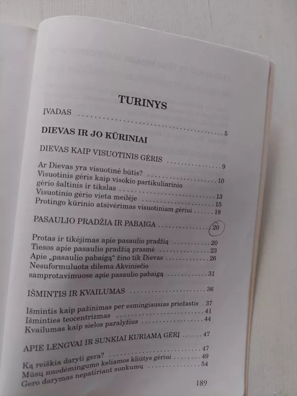 Tomistinės esė - Jacek Salij, knyga 4