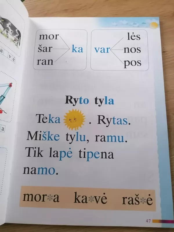 Genelis - Juozas Danilavičius, knyga 3