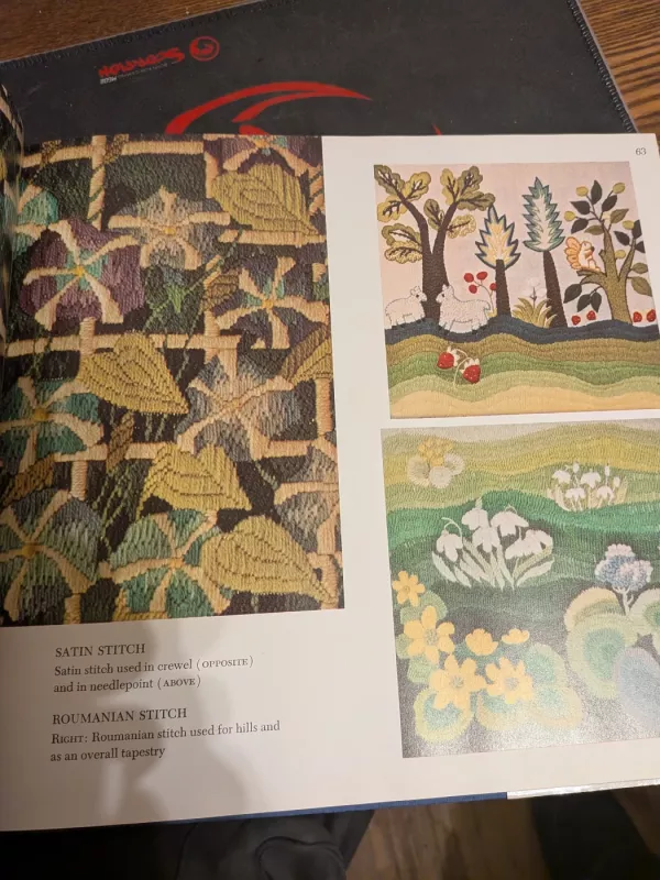 Needleplay - Erica Wilson, knyga 6