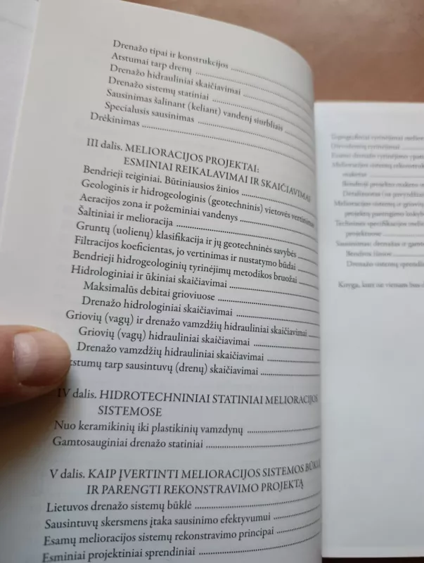 Melioracija visiems - Zenonas Kinderis, knyga 5