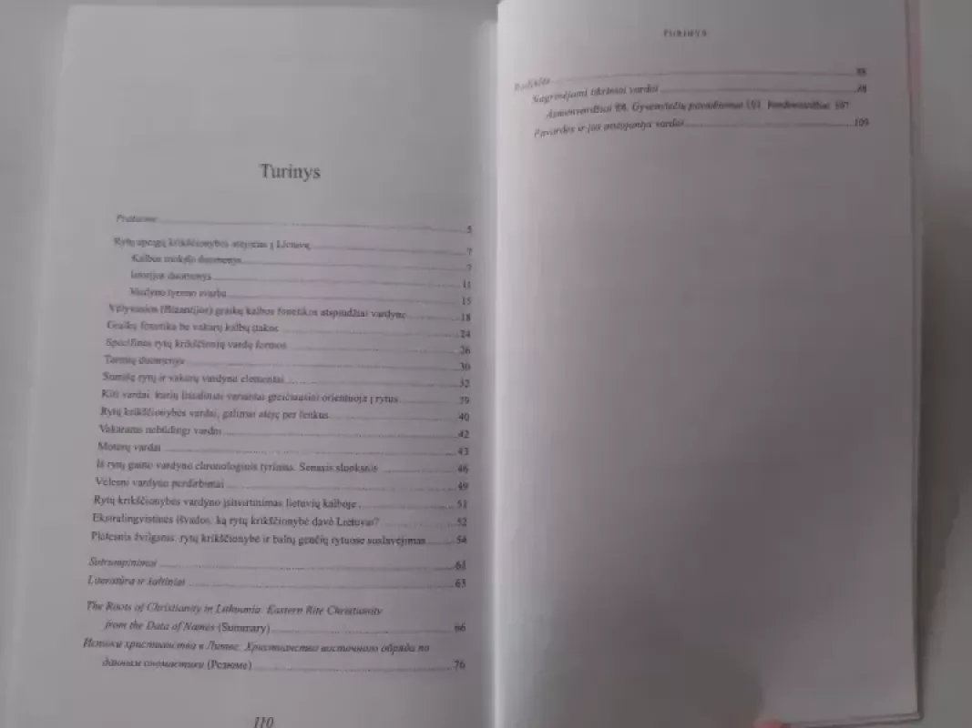 Krikščionybės ištakos Lietuvoje - Zigmas Zinkevičius, knyga 4