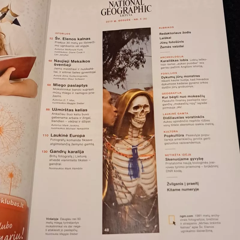 National Geographic - National Geographic , knyga 3