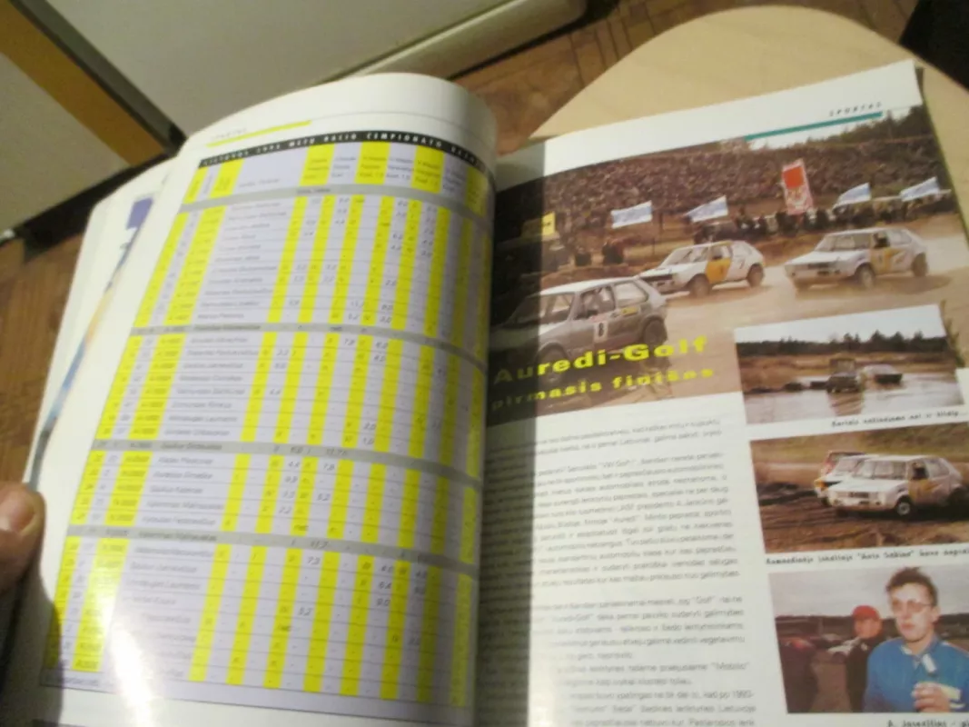 Mobilis. 1996 m. Nr. 1 - Autorių kolektvas, knyga 6