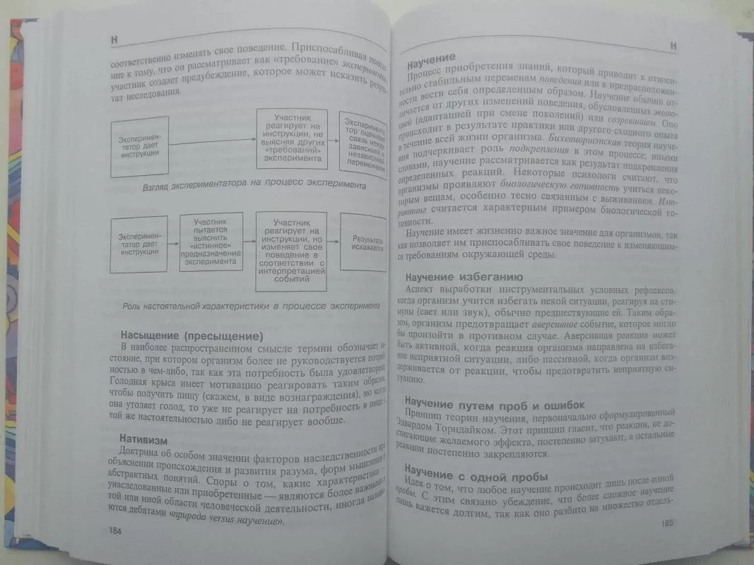 Psichologija (Žinynas) (rusų kalba) - Maik Korduel, knyga 3