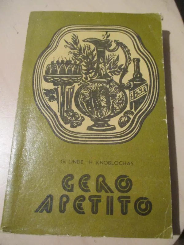 Gero apetito - Autorių Kolektyvas, knyga 3