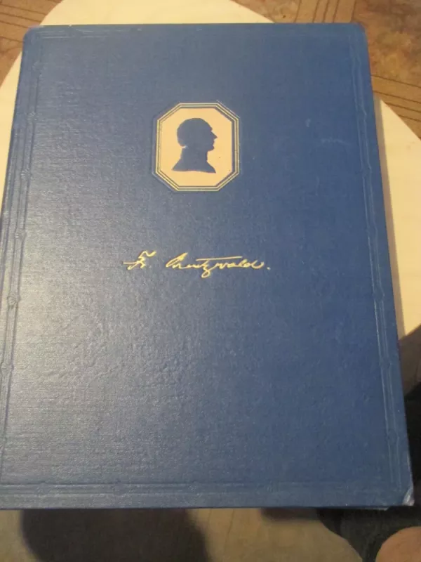 F.  R. Kreutzwald portretuose ir iliustracijose (rusų k.) - Autorių kolektyvas, knyga 3