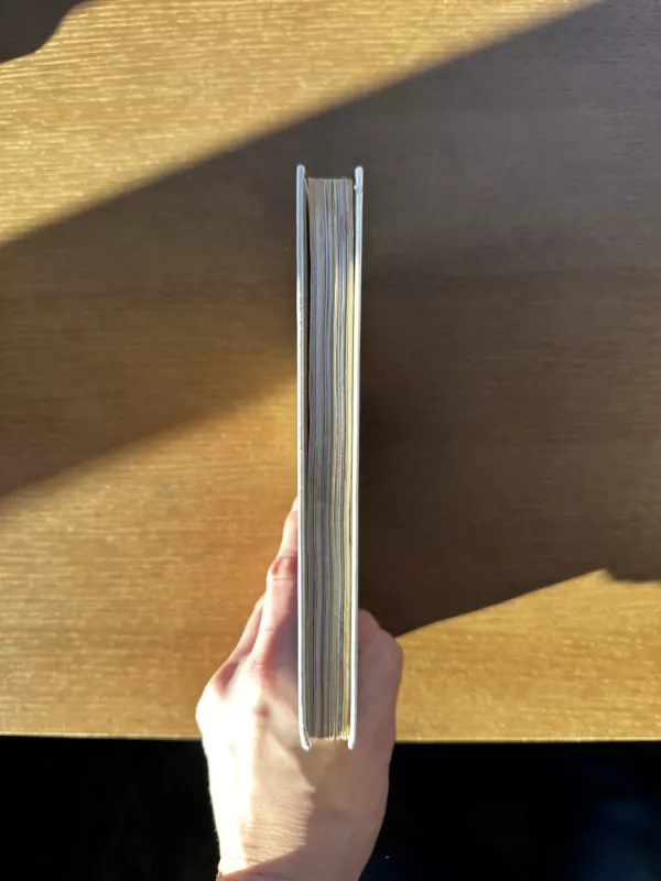 Diana Tikroji jos istorija - Andrius Mortonas, knyga 3