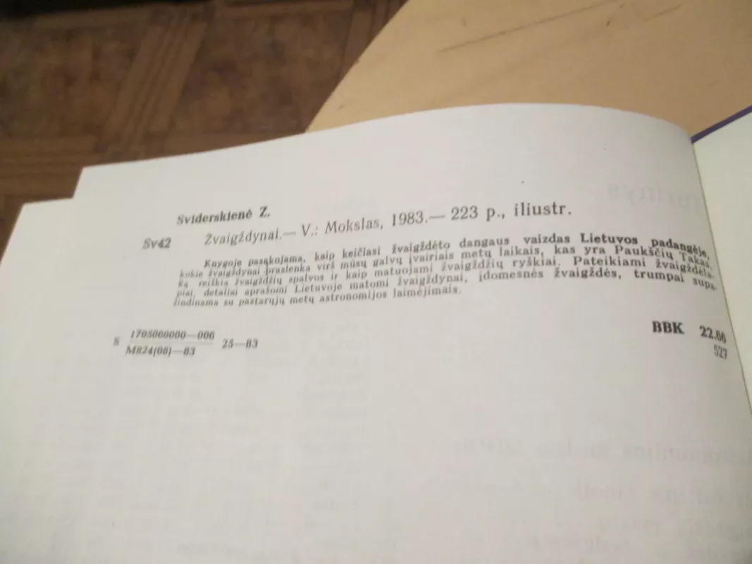 Žvaigždynai - Zinaida Sviderskienė, knyga 6